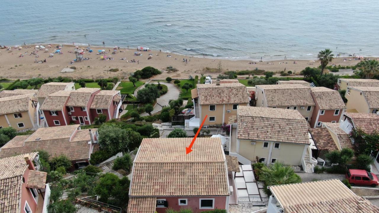 Glyfada Beach House Exteriér fotografie