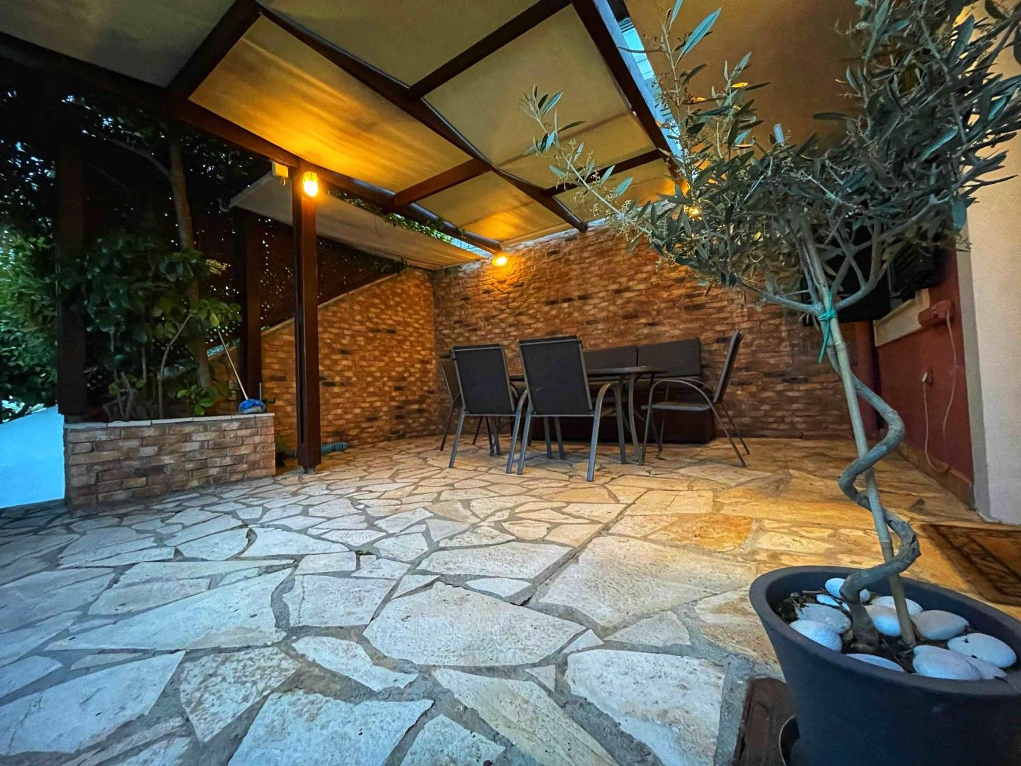 Glyfada Beach House Exteriér fotografie